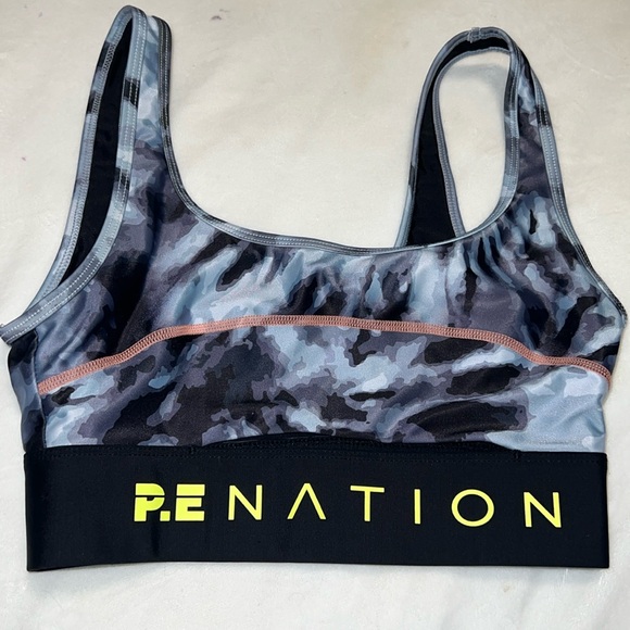 PE Nation Blue Tie Dye Set - Picture 3 of 10